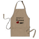 Search for montana aprons Usa