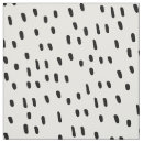 Search for black and white abstract fabric Modern