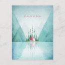 Search for canada vintage travel poster postcards National park