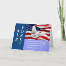Search for air force thank you cards Armed forces