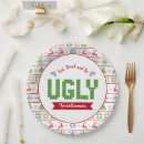 Search for nordic christmas plates Ugly christmas sweater
