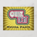 Search for trivia invitations Fun
