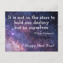 Search for fate postcards Quote