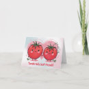 Search for cute tomato cards I love you