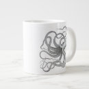 Search for steampunk octopus mugs Kraken