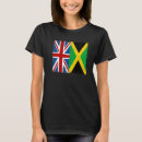 Search for jamaican flag tshirts Jack