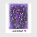 Search for starry night stickers Pink