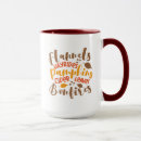Search for flannel mugs Autumn