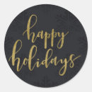 Search for happy winter stickers Modern