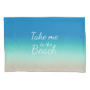 Search for beaches pillowcases Ocean
