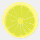 Search for juicy fruit stickers Lemon