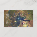 Search for outer business cards Abstract