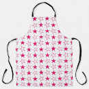 Search for colourful stars aprons Abstract