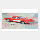 Search for vintage sports stickers Old