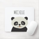 Search for cute panda mouse mats Fun