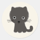 Search for cute kitty cat stickers Adorable