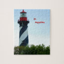 Search for st augustine florida puzzles Lighthouse