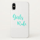 Search for cool girls iphone cases Black