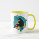 Search for gold coin mugs Fantastic beasts
