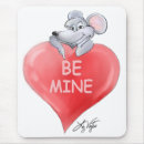 Search for affection mouse mats Red