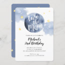 Search for baby boy 2nd birthday invitations Stars
