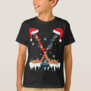 Search for christmas hockey kids tshirts Trending
