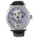 Search for dalmatian watches Black and white