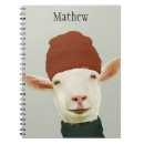 Search for goat notebooks Cute