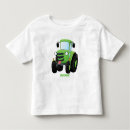 Search for tractor toddler tshirts Green