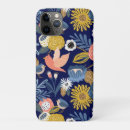 Search for abstract bird iphone cases Floral