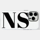 Search for iphone 16 pro max cases Initials