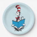 Search for cat plates Dr seuss