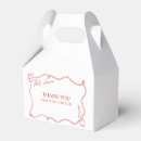 Search for italian wedding favour boxes Modern