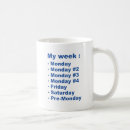 Search for week mugs Humour