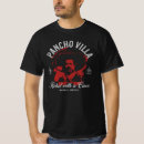 Search for pancho villa tshirts Mexico