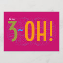Search for 3 invitations Party