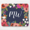 Search for blue mouse mats Boho