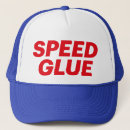 Search for speeding hats Red