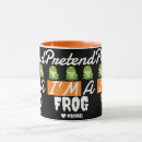 Search for pretend mugs Scary