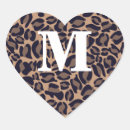 Search for leopard spots stickers Birthday