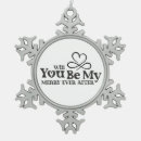 Search for marriage proposal christmas tree decorations Engagement