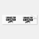 Search for critter bumper stickers Cute