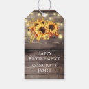 Search for retirement gift tags Retiring