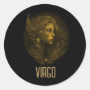 Search for virgo zodiac sign stickers Symbol