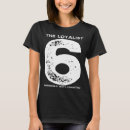 Search for loyalist tshirts Type