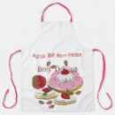 Search for delicious aprons Baker