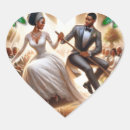 Search for african wedding stickers Elegant