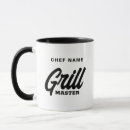 Search for bbq coffee mugs Chef