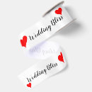 Search for wedding ribbon Script
