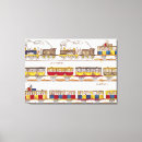 Search for travel canvas prints Railway